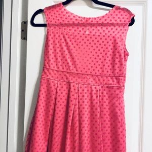 Pippa and Julie brand girls size 14 dress - hot pink
